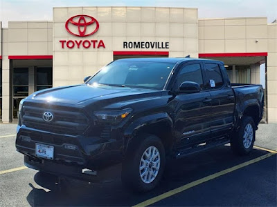 2025 Toyota Tacoma