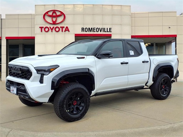 2025 Toyota Tacoma Hybrid TRD Pro