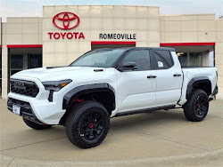 2025 Toyota Tacoma Hybrid TRD Pro