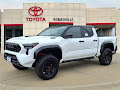 2025 Toyota Tacoma Hybrid TRD Pro