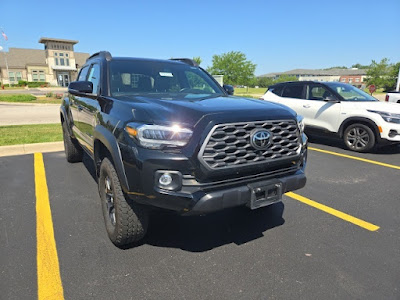 2022 Toyota Tacoma