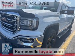 2016 GMC Sierra 1500 SLT