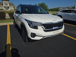2022 Kia Seltos S