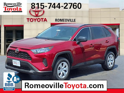 2021 Toyota RAV4