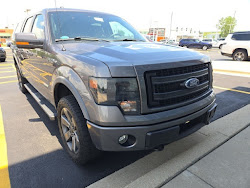 2014 Ford F-150 FX4