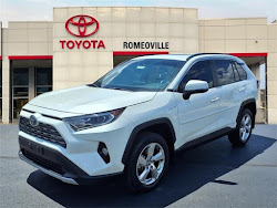 2019 Toyota RAV4 Hybrid Limited