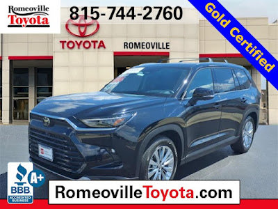 2024 Toyota Grand Highlander