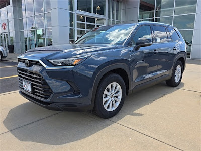 2025 Toyota Grand Highlander