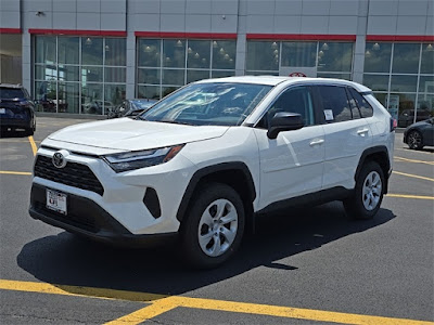 2025 Toyota RAV4