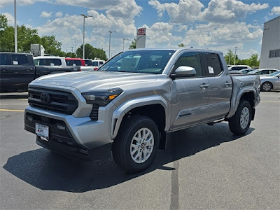 2025 Toyota Tacoma