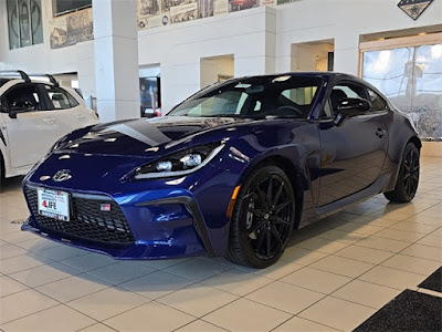 2025 Toyota GR86