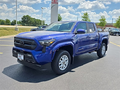 2025 Toyota Tacoma