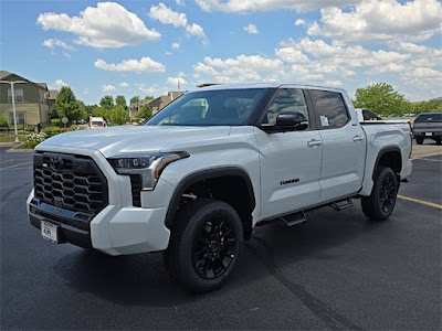 2025 Toyota Tundra