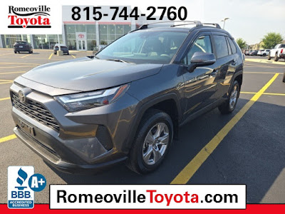 2023 Toyota RAV4
