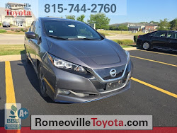 2022 Nissan LEAF SV PLUS