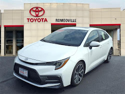 2022 Toyota Corolla XSE