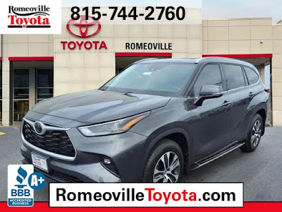 2022 Toyota Highlander