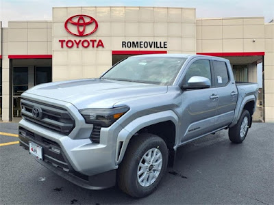 2025 Toyota Tacoma
