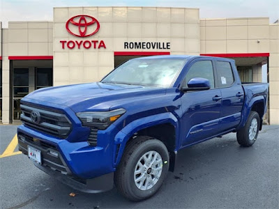 2025 Toyota Tacoma