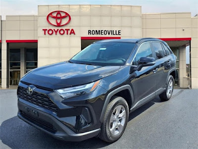2022 Toyota RAV4