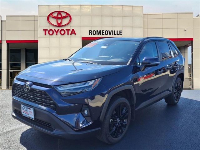 2022 Toyota RAV4 Limited