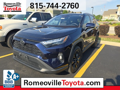 2022 Toyota RAV4