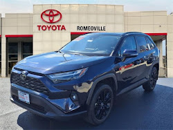 2022 Toyota RAV4 Limited