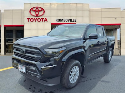 2025 Toyota Tacoma