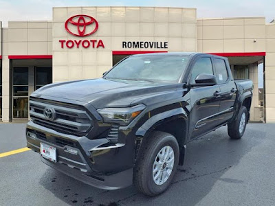 2025 Toyota Tacoma