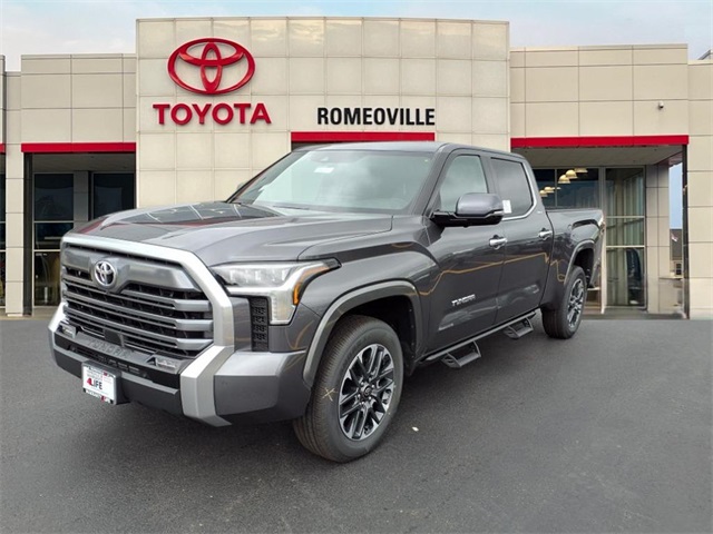 2025 Toyota Tundra Limited