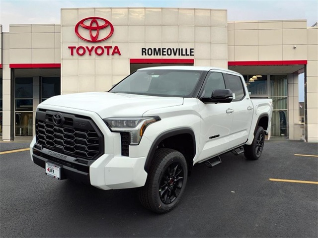 2025 Toyota Tundra Limited