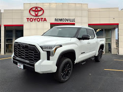 2025 Toyota Tundra Limited