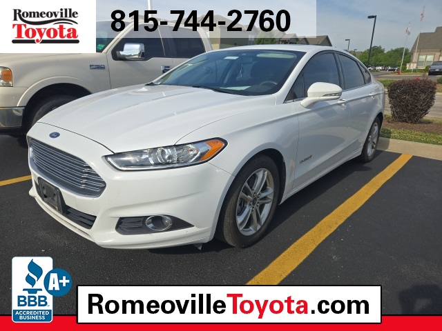 2016 Ford Fusion Hybrid SE