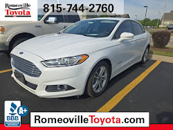 2016 Ford Fusion Hybrid SE