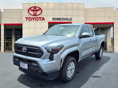 2025 Toyota Tacoma