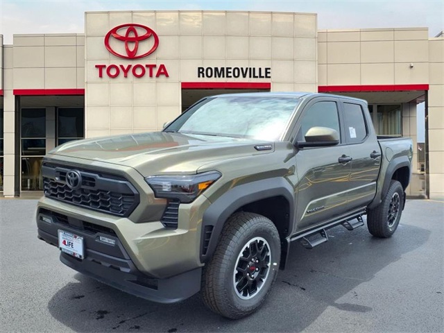 2025 Toyota Tacoma Hybrid TRD Off Road