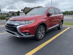 2019 Mitsubishi Outlander 