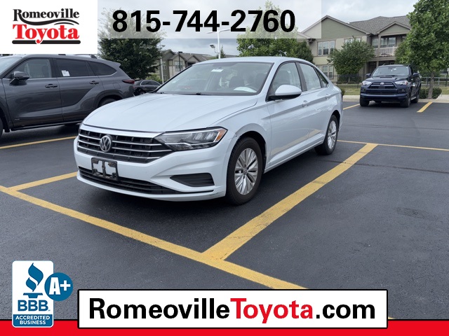 2019 Volkswagen Jetta 1.4T S