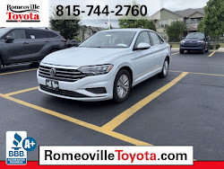 2019 Volkswagen Jetta 1.4T S