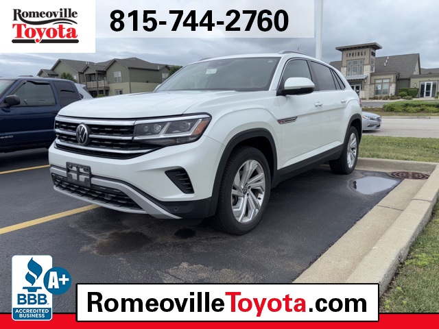 2021 Volkswagen Atlas Cross Sport 2.0T SEL