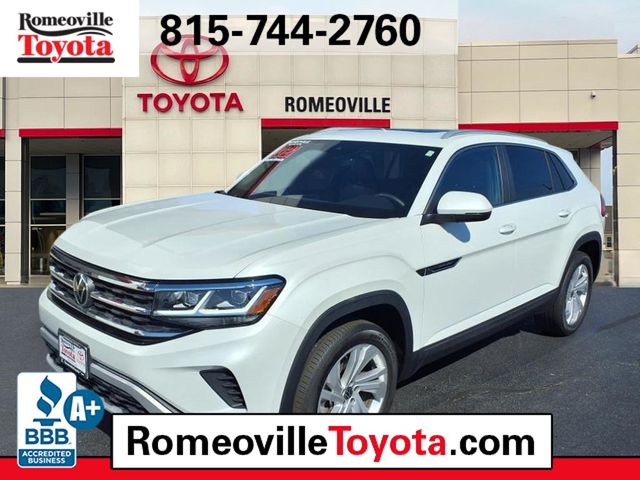 2021 Volkswagen Atlas Cross Sport 2.0T SEL