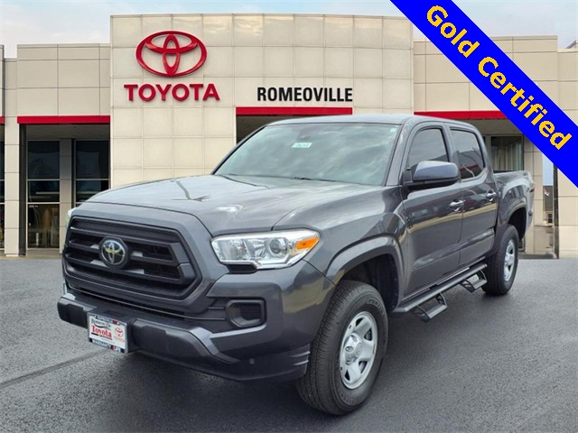 2023 Toyota Tacoma SR