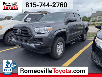 2023 Toyota Tacoma