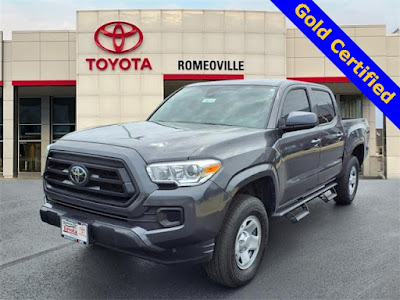 2023 Toyota Tacoma