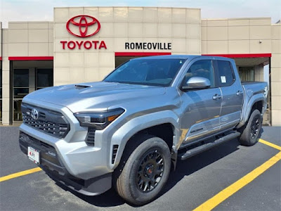 2025 Toyota Tacoma