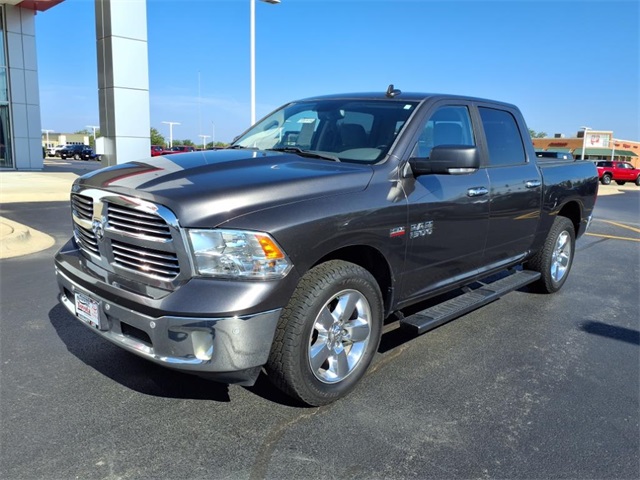 2017 RAM 1500 Big Horn