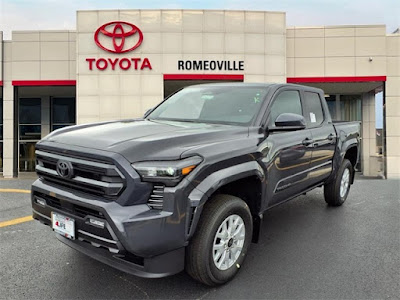 2025 Toyota Tacoma