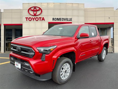2025 Toyota Tacoma