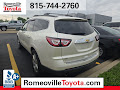 2015 Chevrolet Traverse LTZ
