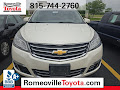 2015 Chevrolet Traverse LTZ